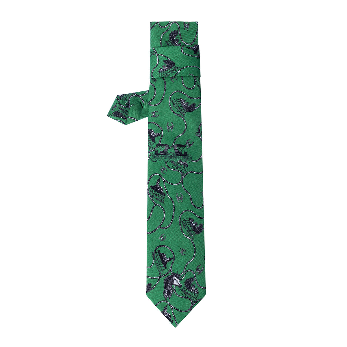 Western Town v5 Tie