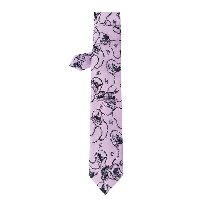Western Town v6 Tie