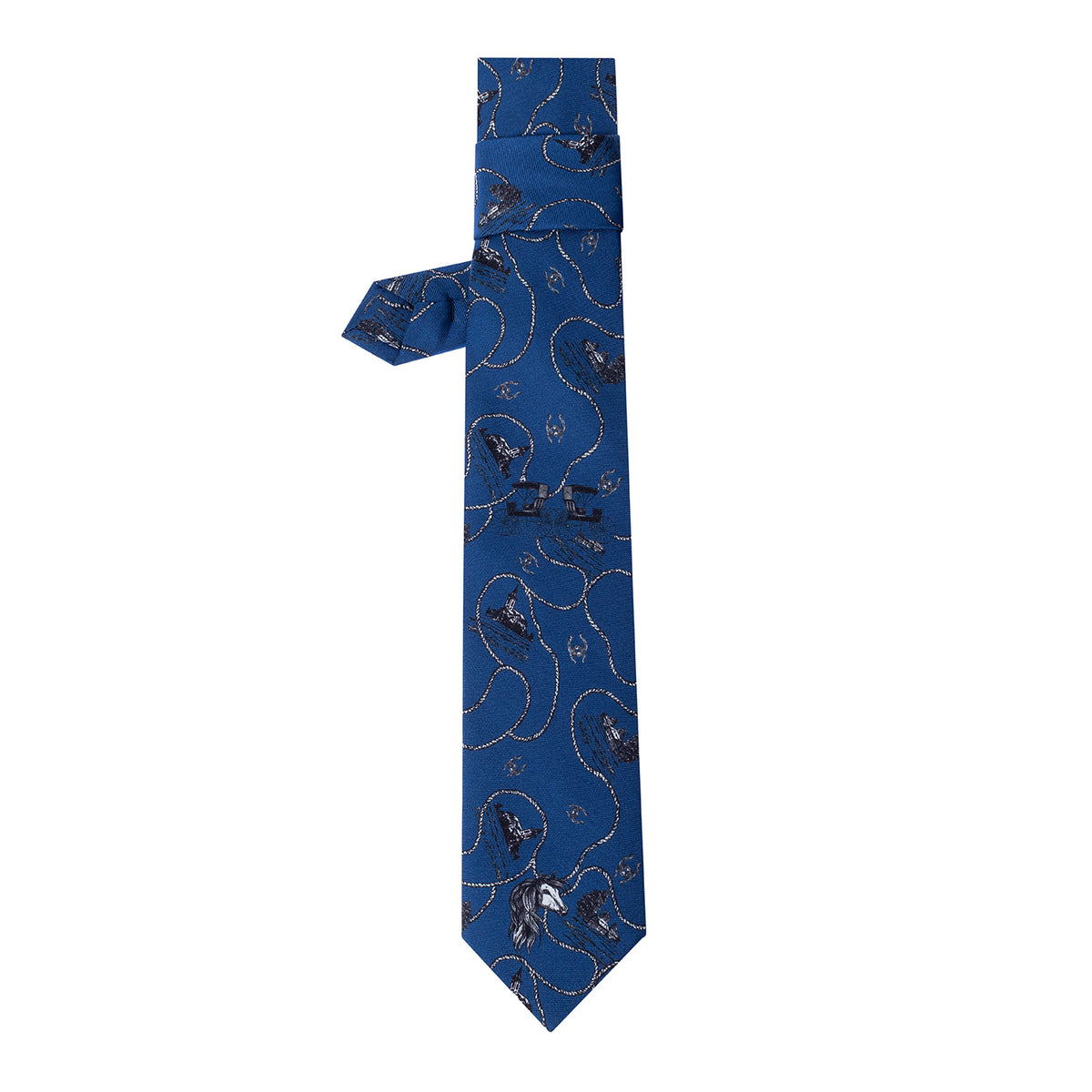 Western Town v10 Tie