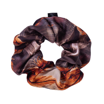 Western Town v3 Scrunchie - selinkucuksoz