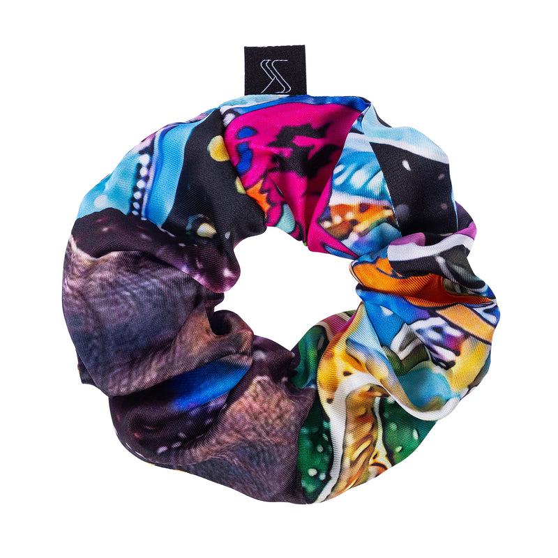 Target Elephant  Scrunchie