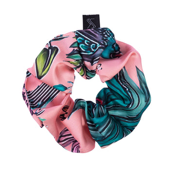 Magic World v3 Scrunchie - selinkucuksoz
