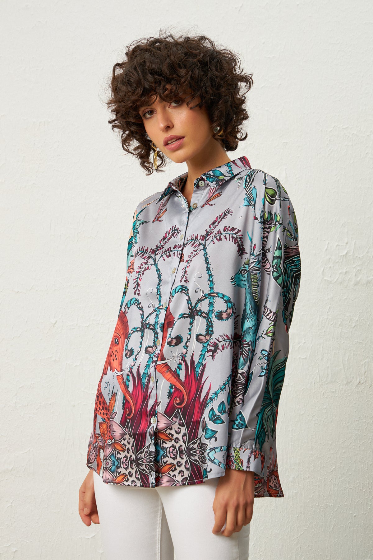 Magical World v3 Women's Shirt