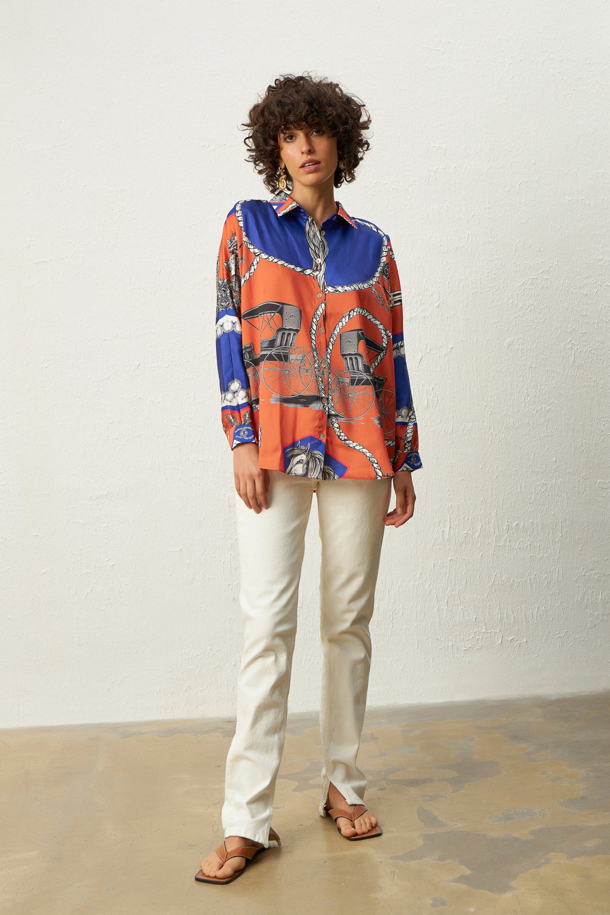 WESTERN TOWN v3 Women's Shirt
