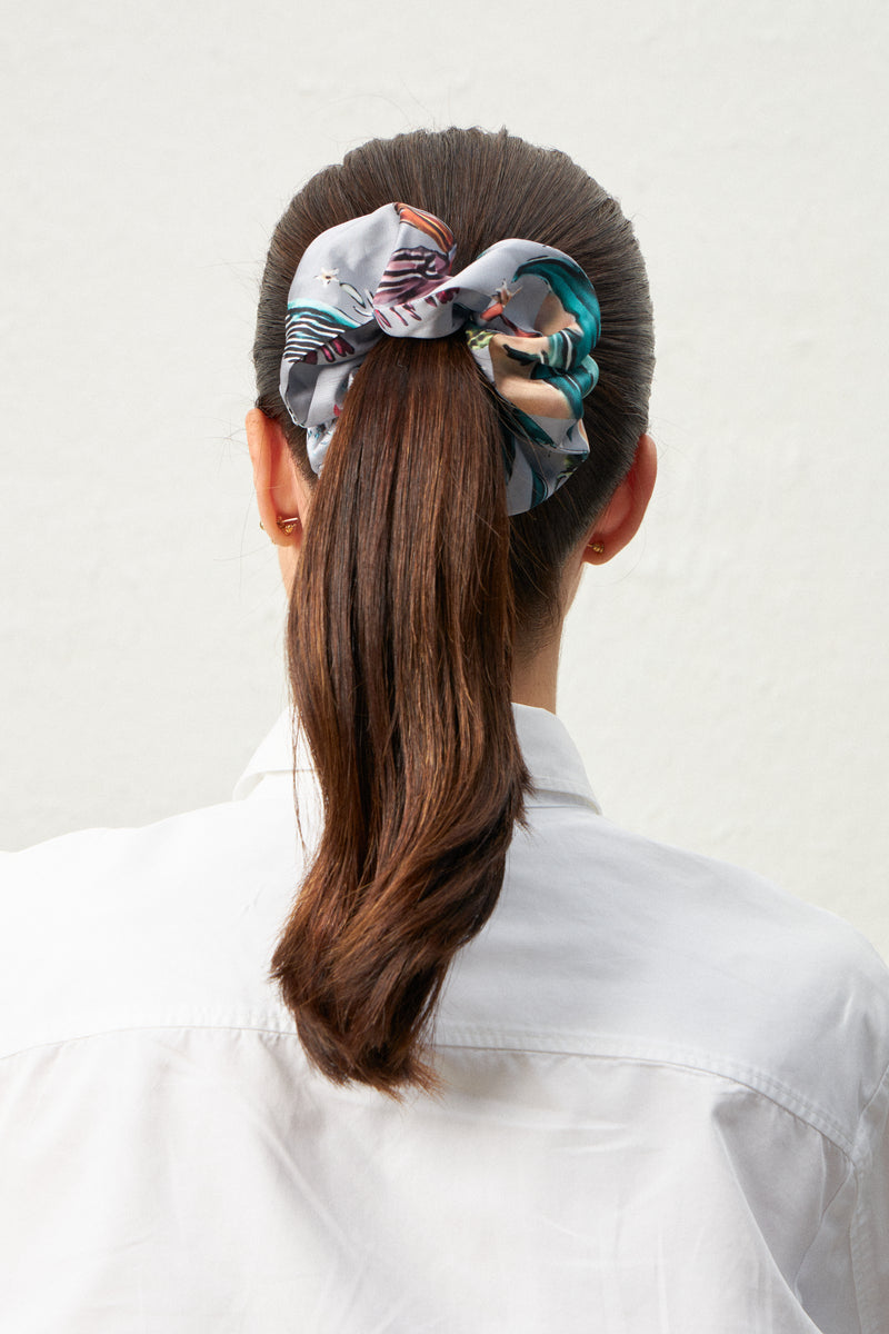 Magic World v1 Scrunchie - selinkucuksoz